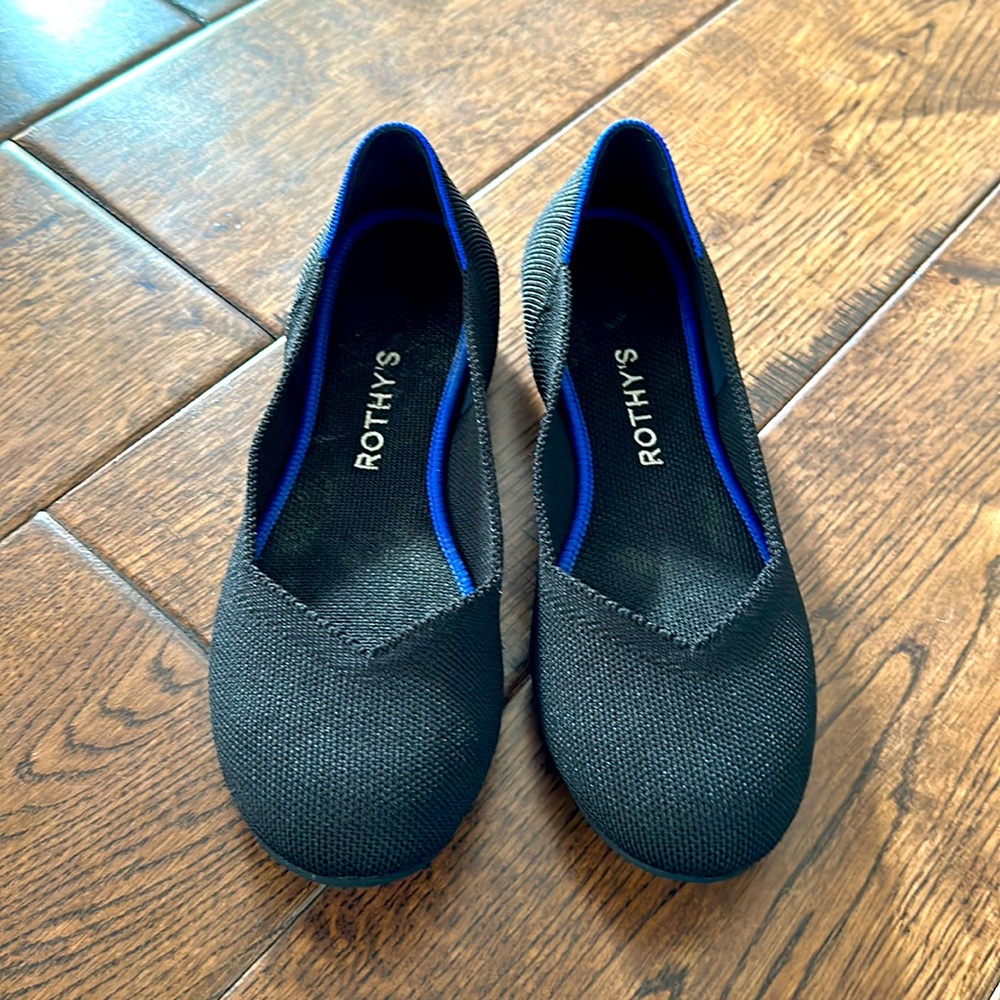 Rothy’s The Flat size 7